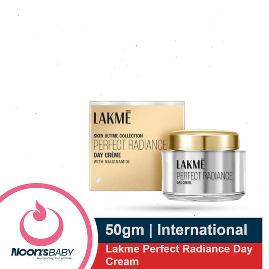 Lakme Skin Ultime Collection Perfect Radiance Day Cream 50g with Niacinamide