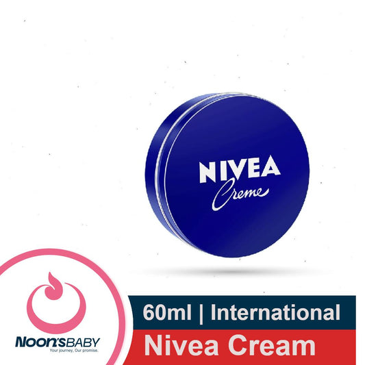 Nivea Cream 60ml All-Purpose Cream
