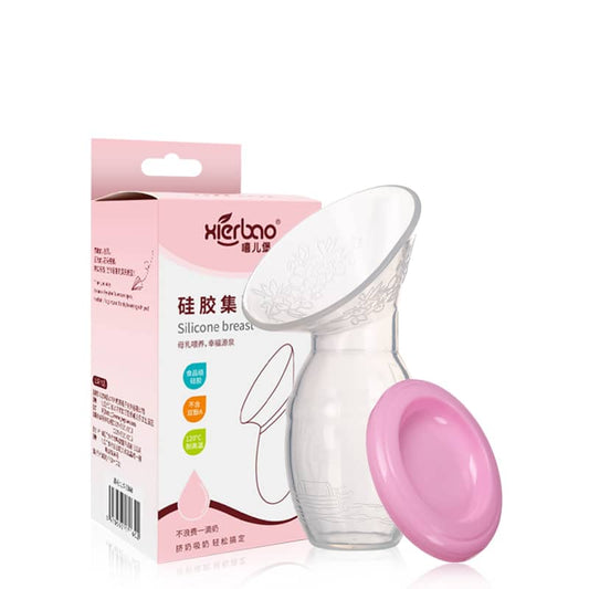 Baby Silicone Breast Collector
