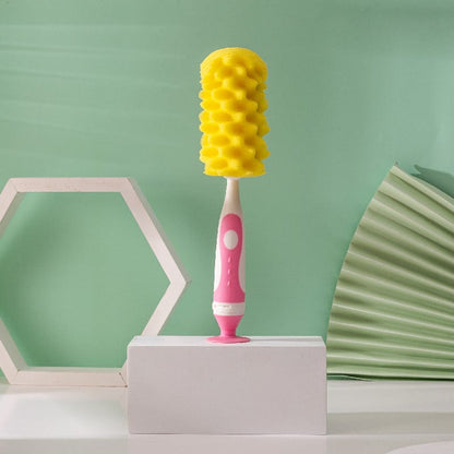 Baby Wide Mouth Sponge Bottle Brush