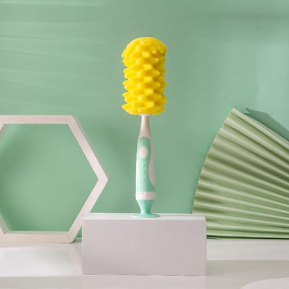 Baby Wide Mouth Sponge Bottle Brush