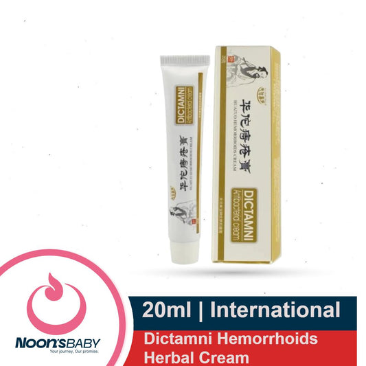 DICTAMNI Hemorrhoids Herbal Cream 20g
