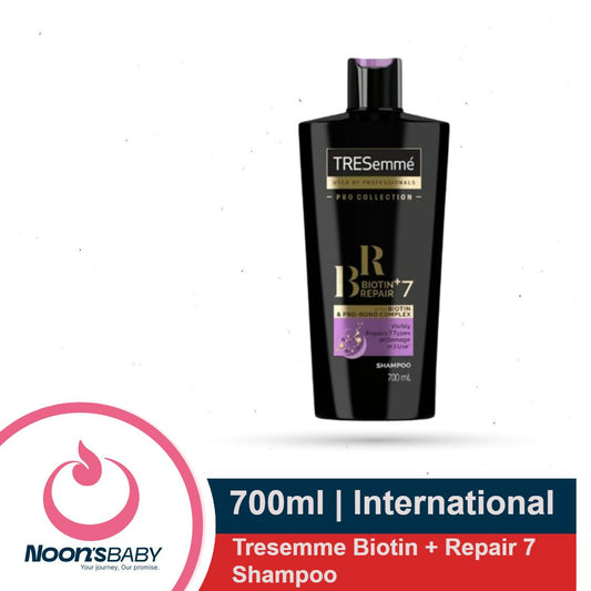 Tresemme Shampoo 700ml Biotin + Repair 7 Shampoo