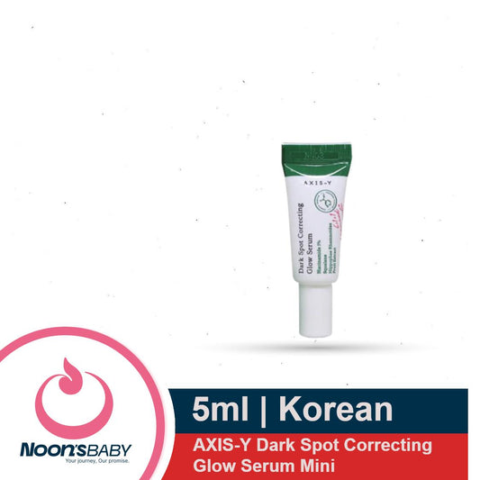 AXIS-Y Dark Spot Correcting Glow Serum Mini 5ml