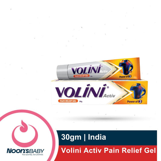 Volini Pain Relief Gel 30gm | Made in India