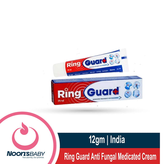 Ring Guard Anti Fungal Medicated Cream 12g  | Indian