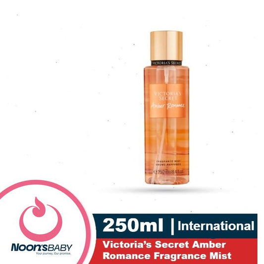 Victoria's Secret Amber Romance Body Mist 250ml | International