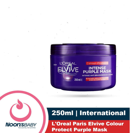 Loreal Paris Elvive Colour Protect Intensive Purple Mask 250ml
