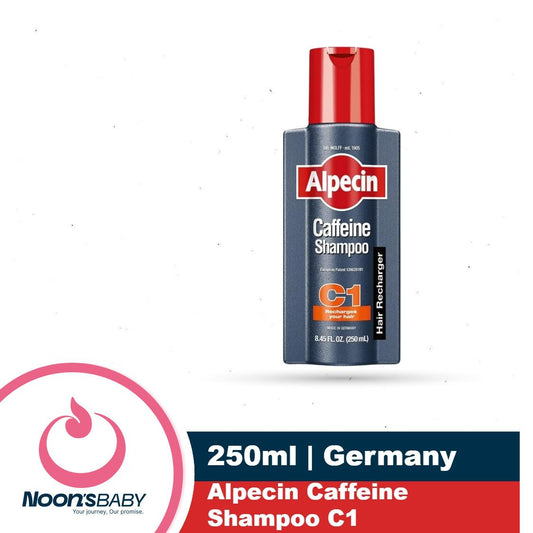 Alpecin Caffeine Shampoo C1 250ml