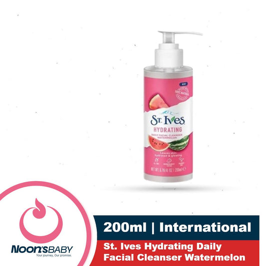 St. Ives Hydrating Daily Facial Cleanser Watermelon 200ml