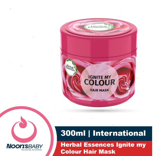 Herbal Essences Color Hair Mask 300ml with Rose Scent