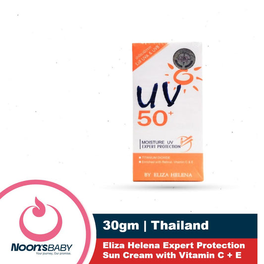Eliza Helena Expert Protection Sun Cream 30g with Vitamin C + E