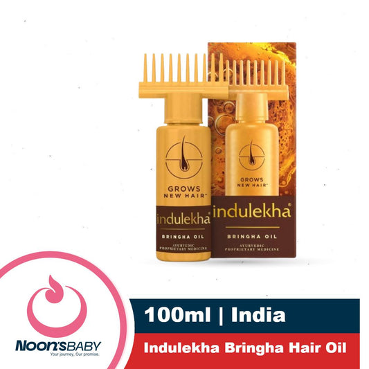 Indulekha Bringha Hair Grow Oil 100ml