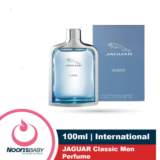 Jaguar Classic Perfume EDT For Men 100ml