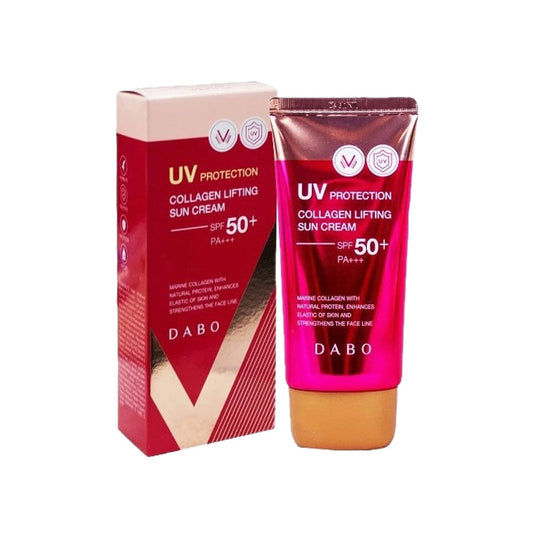 Dabo Collagen Lifting Sun Cream Uv Protection Spf50+ Pa+++ 70Ml