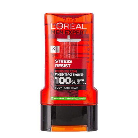 Loreal Men Expert Stress Resist Shower Gel 300ml