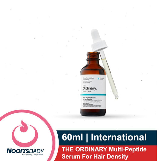 THE ORDINARY Multi-Peptide Serum 60ml For Hair Density For All Hair Types