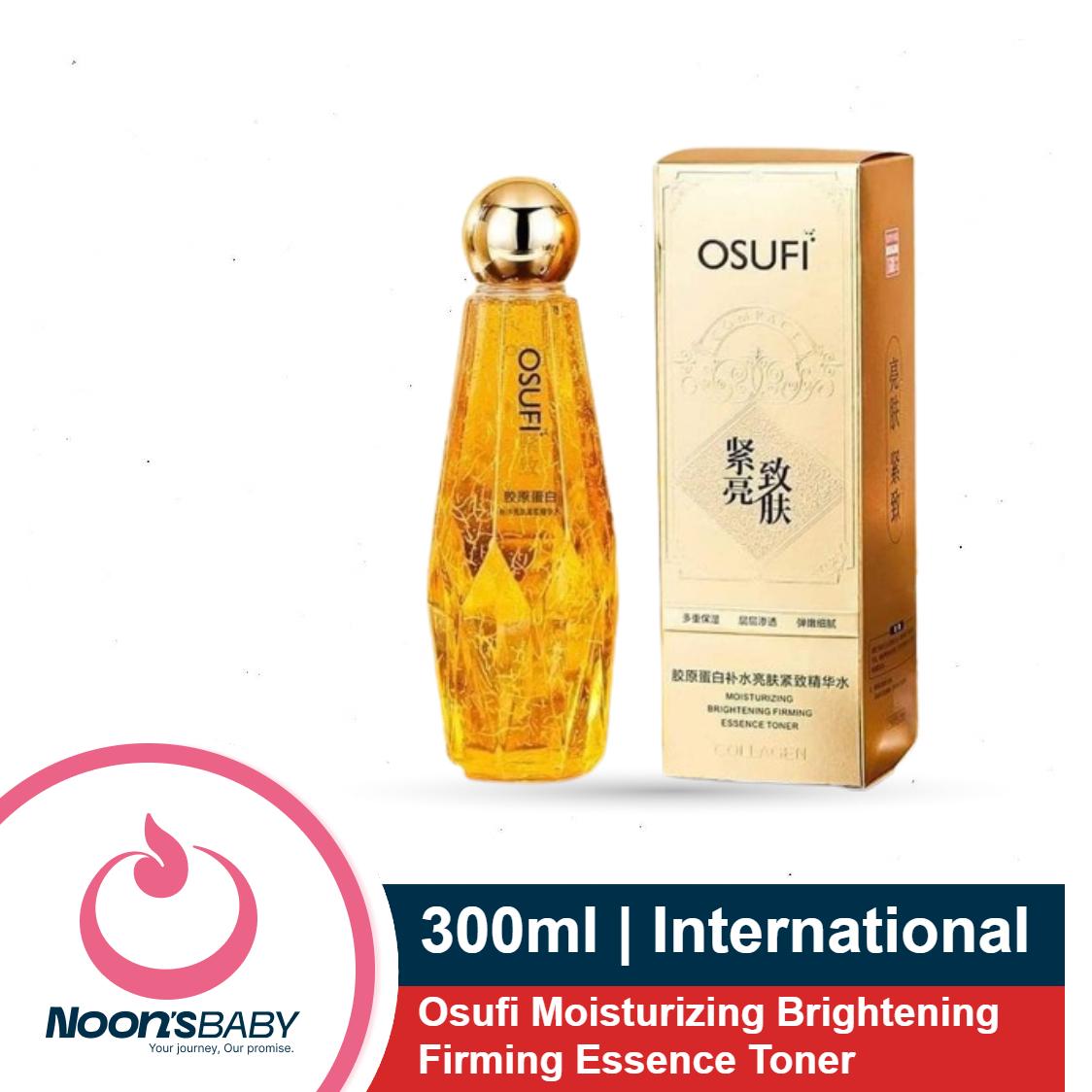 Osufi Serum 300 ml | Osufi Moisturizing Brightening Firming Essence Collagen Toner 300ml | Osufi King Badshah Face Serum