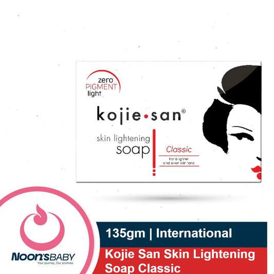 Kojie San Skin Lightening Soap 135gm