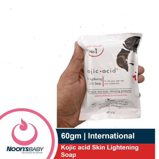 Kojic acid Skin Lightening Soap 60gm