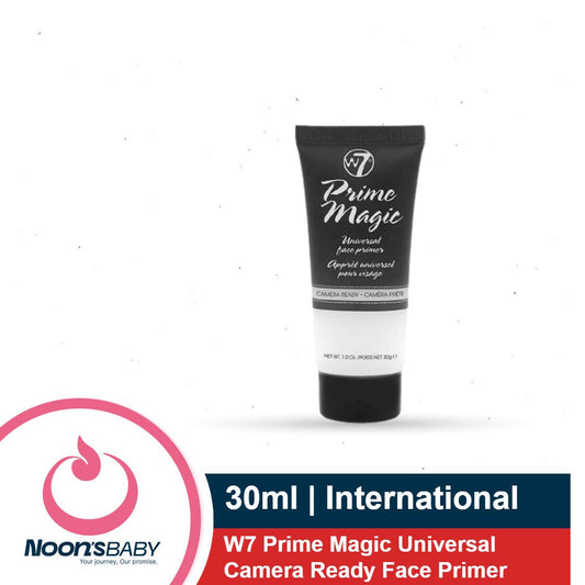 W7 Prime Magic Universal Camera Ready Face Primer 30ml