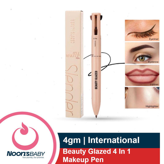 Beauty Glazed 4 In 1 Makeup Pen 4gm Shade# 101, 102 , 103