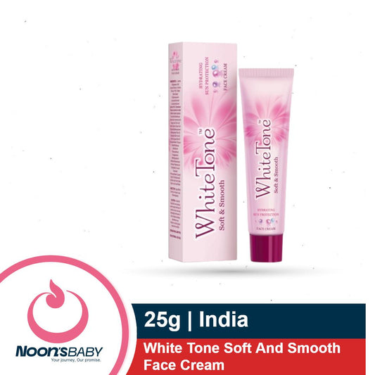 WhiteTone Soft And Smooth Face Cream 25gm