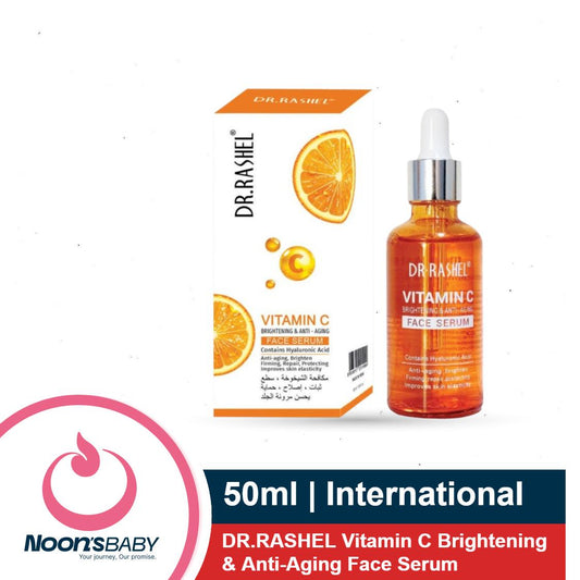 DR.RASHEL Vitamin C Brightening & Anti-Aging Face Serum 50ml