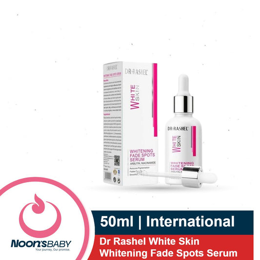 Dr Rashel White Skin Whitening Fade Spots Serum 50ml