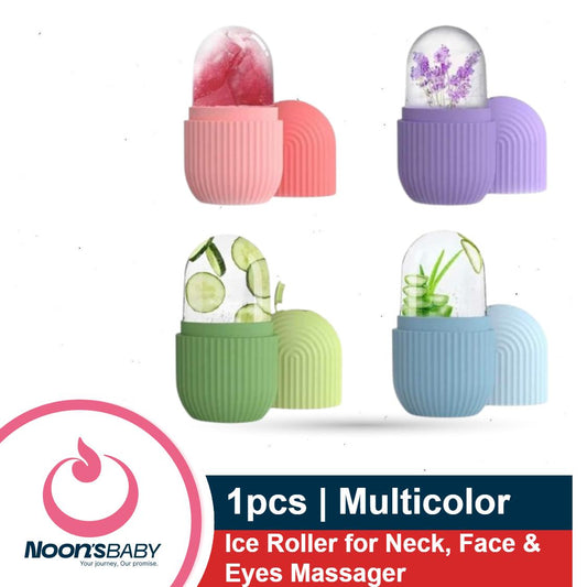 1pcs Ice Roller for Neck, Face & Eyes Massager | For Face and Eye Puffiness