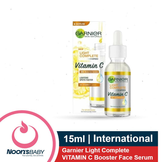Garnier Light Complete VITAMIN C Face Serum 15ml | India