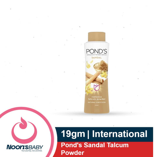 Pond's Sandal Talcum Powder 19gm