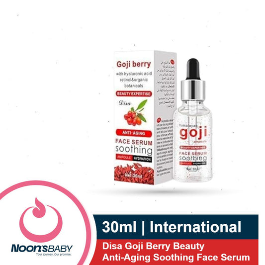 Disa Goji Berry Beauty Anti-Aging Soothing Face Serum 30ml