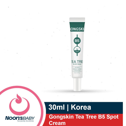 Gongskin Tea Tree B5 Spot Cream 30ml | Korea