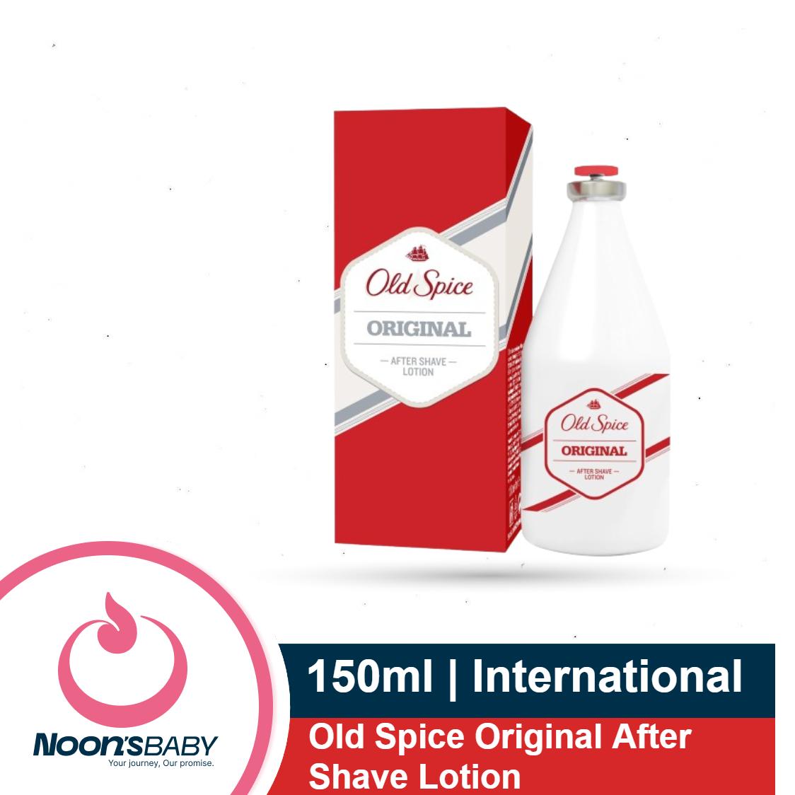Old Spice After Shave Lotion Original 150ml