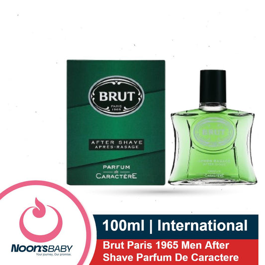 Brut Paris 1965 Men After Shave Parfum De Caractere (100ml)