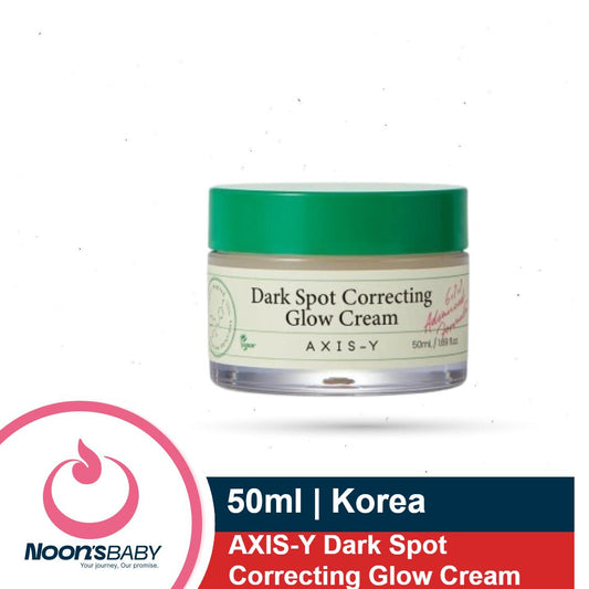 AXIS-Y Dark Spot Correcting Glow Cream 50ml | Korea