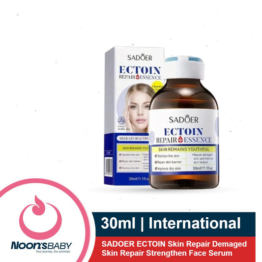 SADOER ECTOIN Skin Repair Essence Damaged Skin Repair Strengthen face serum 30ml