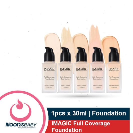 IMAGIC Full Coverage Foundation 30ml