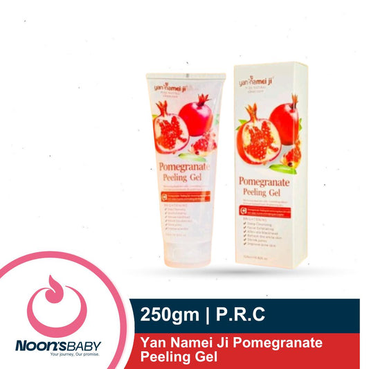 Yan Namei Ji Pomegranate Peeling Gel 250gm | Made in P.R.C