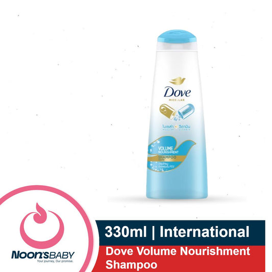 Dove Volume Nourishment Shampoo 330ml