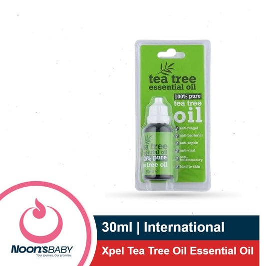 Xpel Tea Tree Essential Oil 30ml