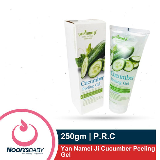 Yan Namei Ji Cucumber Peeling Gel 250gm | Made in P.R.C