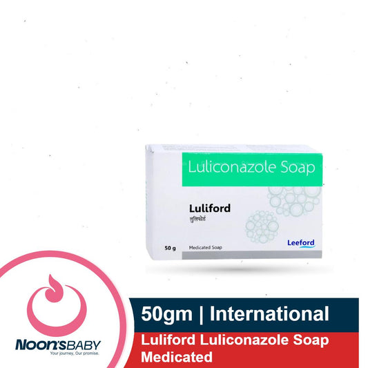 Luliford Luliconazole Soap Medicated Soap 50g