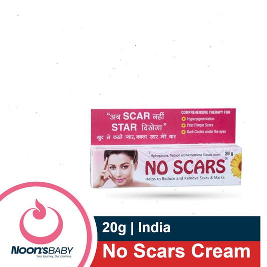 No Scars Cream 20g Helps to Reduce & Remove Scars & Marks