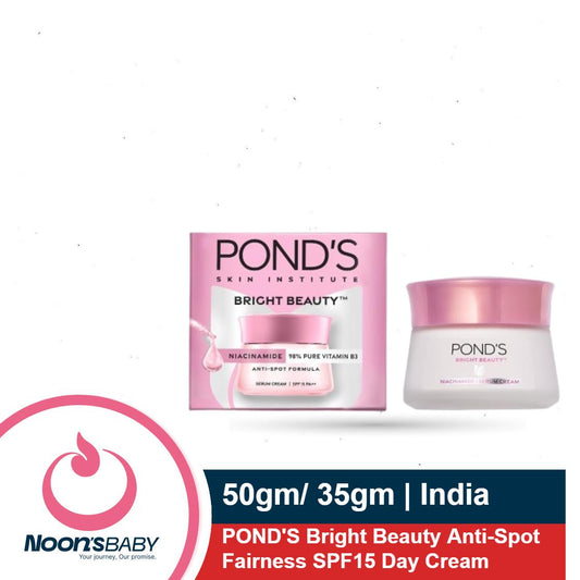 POND'S Bright Beauty Anti-Spot Fairness SPF15 Day Cream 50gm/ 35gm | India