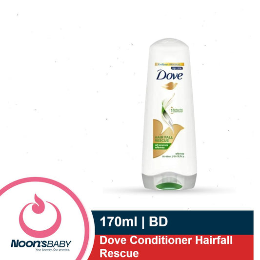 Dove Conditioner Hair fall Rescue 170ml | Bangladesh