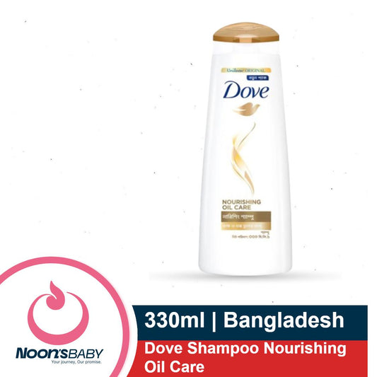 Dove Shampoo Nourishing Oil Care 330ml/ 170ml | Bangladesh