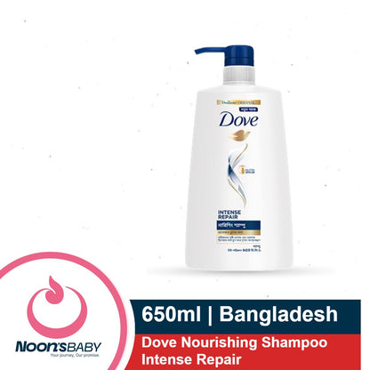 Dove Nourishing Shampoo Intense Repair 650ml/ 330ml / 170ml | Bangladesh