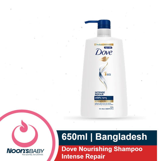 Dove Nourishing Shampoo Intense Repair 650ml/ 330ml / 170ml | Bangladesh